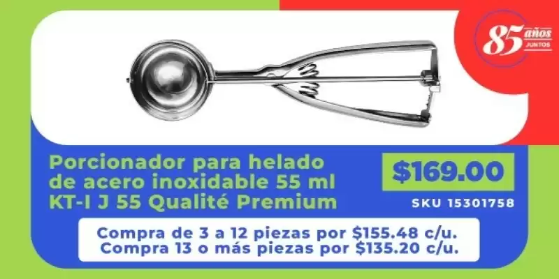 Catálogo Almacenes Anfora (válido hasta 13-09)