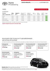 Toyota tilbudsavis Side 2