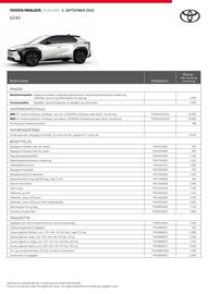 Toyota tilbudsavis Side 2