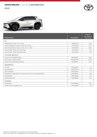 Toyota tilbudsavis Side 3