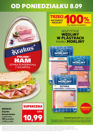 Kaufland gazetka tydzień 37 Strona 3
