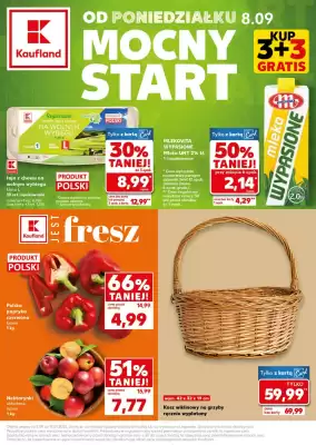 Kaufland gazetka (ważność do 13-09)