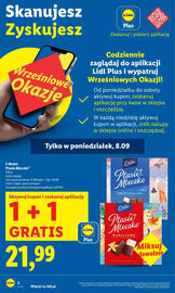 Lidl gazetka Strona 2