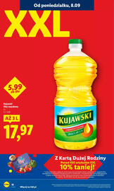 Lidl gazetka Strona 20