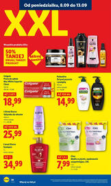 Lidl gazetka Strona 32
