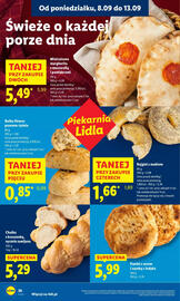 Lidl gazetka Strona 38