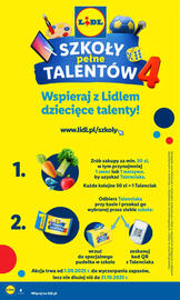Lidl gazetka Strona 4