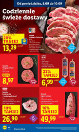 Lidl gazetka Strona 40