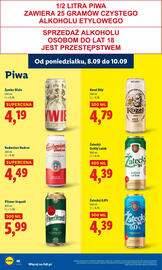 Lidl gazetka Strona 50