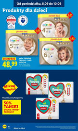 Lidl gazetka Strona 58