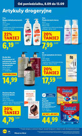Lidl gazetka Strona 60