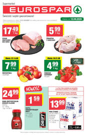 EuroSPAR gazetka Strona 1