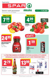 SPAR mini gazetka Strona 1