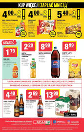 SPAR mini gazetka Strona 4