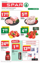 Spar gazetka Strona 1