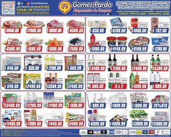 Catálogo Gomez Pardo semana 37 Página 1