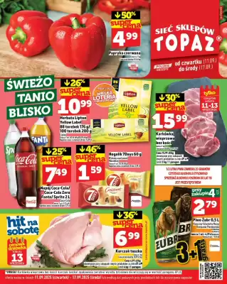 Topaz gazetka