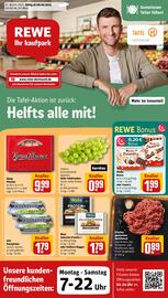 Rewe DE folder week 37 Pagina 1