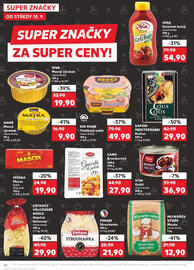 Kaufland leták týden 37 Strana 28