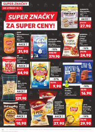Kaufland leták týden 37 Strana 32