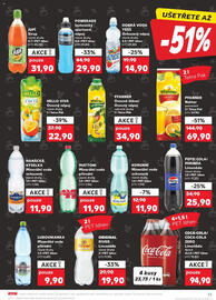 Kaufland leták týden 37 Strana 33
