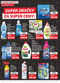 Kaufland leták týden 37 Strana 34
