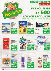 Kaufland leták týden 37 Strana 43