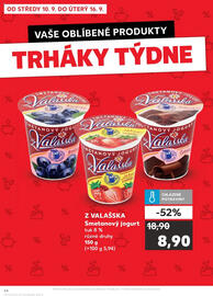 Kaufland leták týden 37 Strana 54