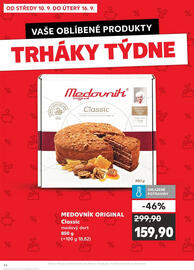 Kaufland leták týden 37 Strana 56