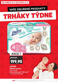Kaufland leták týden 37 Strana 57