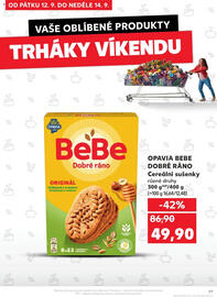 Kaufland leták týden 37 Strana 59