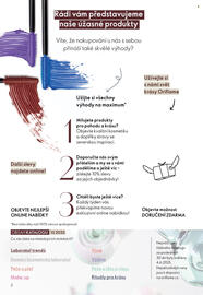 Oriflame leták Strana 2