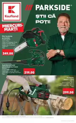 Catalog Kaufland (valid până la 16-09)