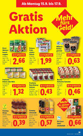 Lidl Flugblatt woche 37 Seite 41