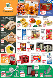 Globus Prospekt woche 37 Seite 1