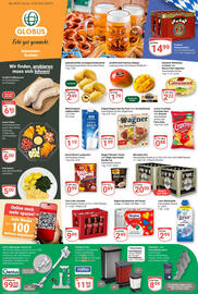 Globus Prospekt woche 37 Seite 1