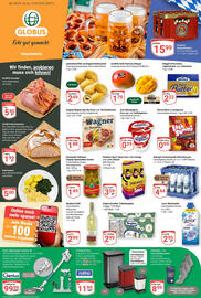Globus Prospekt woche 37 Seite 1