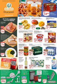 Globus Prospekt woche 37 Seite 1
