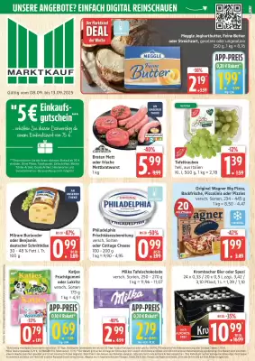 Marktkauf Prospekt (gültig bis 13-09)