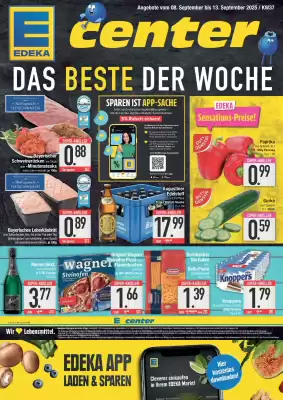 E-Center Prospekt (gültig bis 13-09)