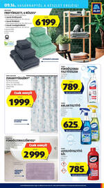 ALDI akciós újság hét 37 Oldal 11