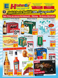 EDEKA Hahner Prospekt Seite 2