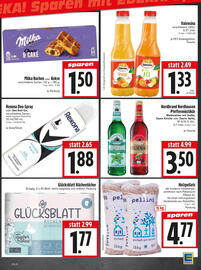 EDEKA Hahner Prospekt Seite 21