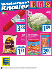 EDEKA Hahner Prospekt Seite 22