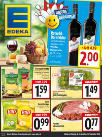 EDEKA Hahner Prospekt Seite 3