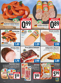 EDEKA Hahner Prospekt Seite 5