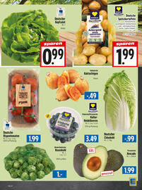 EDEKA Hahner Prospekt Seite 7