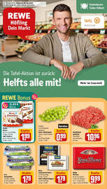 REWE Prospekt woche 37 Seite 1