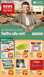 REWE Prospekt woche 37 Seite 1