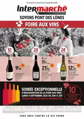 Catalogue Intermarché (valable jusqu'au 21-09)